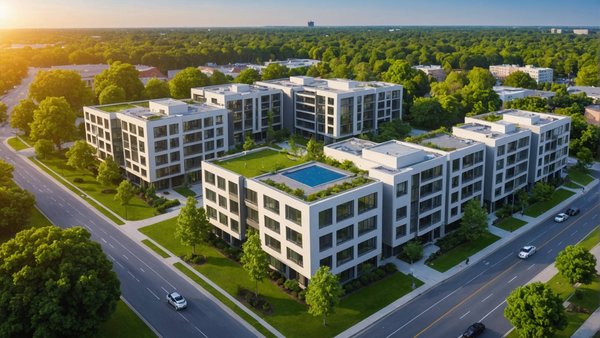 Stratégies efficaces pour investir dans l'immobilier en 2024